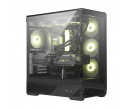 CONFIG QUASAR -  Ryzen 7 9800X3D/  B850 GAMING PLUS WIFI / 32G  RGB / 2 To / 5070 12G / Win 11 Pro