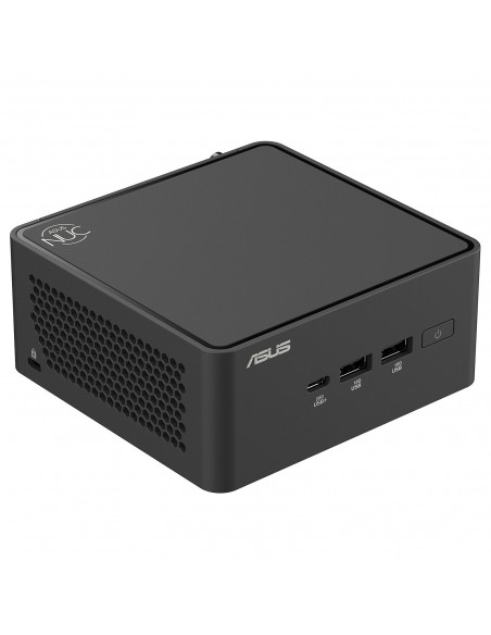 ASUS Mini PC  RNUC15CRHI300002  Intel Core 3 100U Kit L6 EU Cord