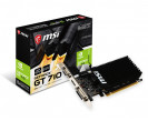 Carte graphique MSI GT 710 GeForce 2GD3H LP
