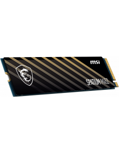 SSD MSI SPATIUM M452 PCIe 4.0 NVMe M.2 500Go