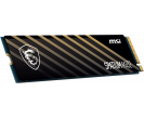 SSD MSI SPATIUM M452 PCIe 4.0 NVMe M.2 500Go