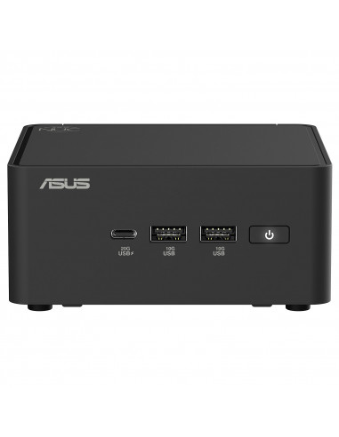 KIT MINI PC RNUC15CRHI300002 C3 100U / SSD 500 Go Nvme / SO-DDR5 16GB 5600 Mhz / Sans OS (copie)