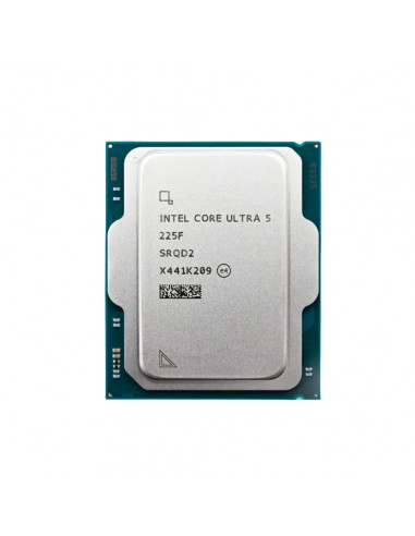 INTEL Core Ultra 5 225F 3.3GHz Tray