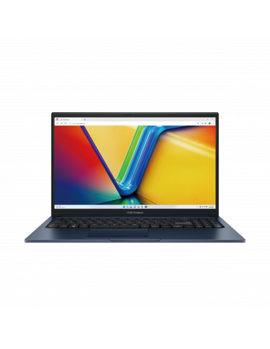 ASUS X1704VA-ISCAU1208W 17.3" / C3 100U /  16Go DDR5 / 512Go / Win11 / Garantie 3 Ans
