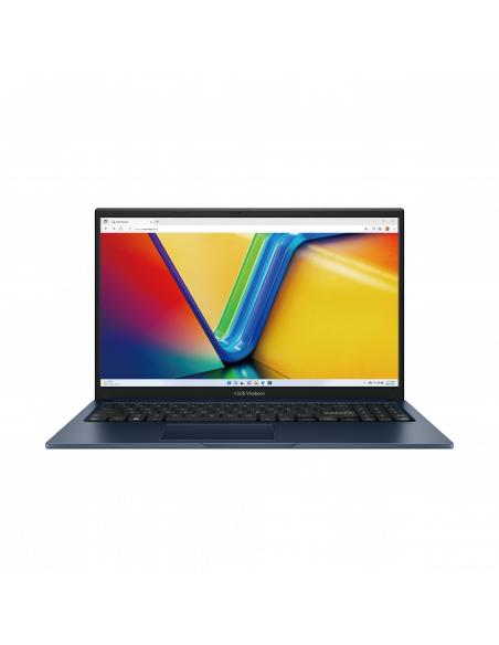 ASUS X1704VA-ISCAU1208W 17.3" / C3 100U /  16Go DDR5 / 512Go / Win11 / Garantie 3 Ans