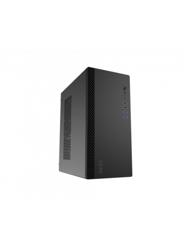 CONFIG Shield M100P - i3-14100 / H610M-E DDR4 / 16 Go / 1To / SANS OS