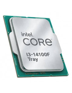 Intel Core i3-14100F TRAY / 4.7Ghz LGA1700