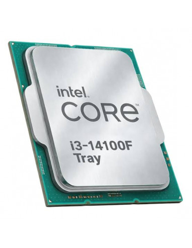 Intel Core i3-14100F TRAY / 4.7Ghz LGA1700