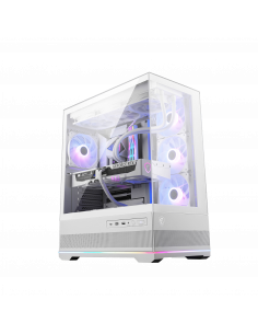 CONFIG COMET Blanc - AMD -  Ryzen 5 8500G / B840-P WIFI / 16G  / 1 To / 5060 8G / Win 11 Pro
