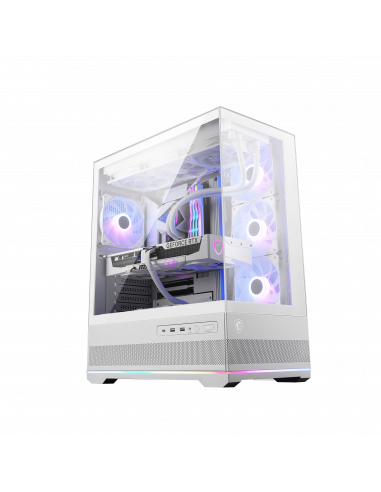 CONFIG COMET Blanc - AMD -  Ryzen 5 8500G / B840-P WIFI / 16G  / 1 To / 5060 8G / Win 11 Pro
