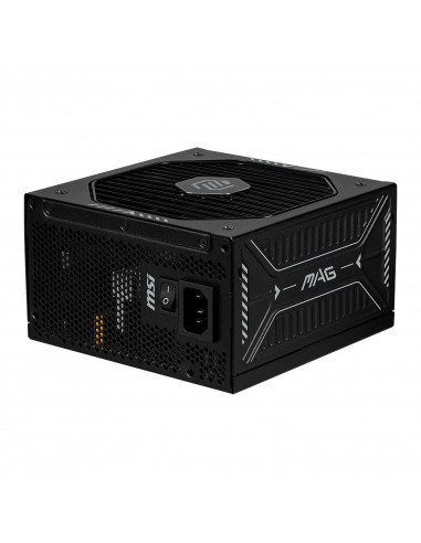 Alimentation MSI MAG A750GLS 80+ OR PCIE5