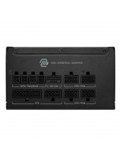Alimentation MSI MAG A750GLS 80+ OR PCIE5 2