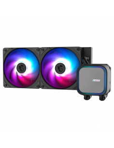 Kit Watercooling MSI MAG CORELIQUID A13 240 Noir