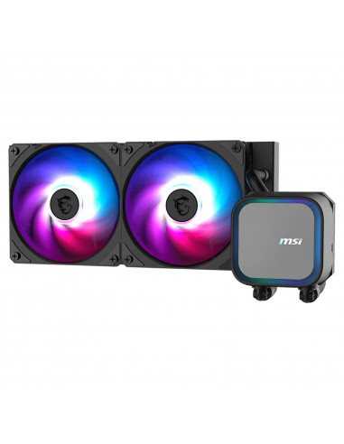 Kit Watercooling MSI MAG CORELIQUID A13 240 Noir
