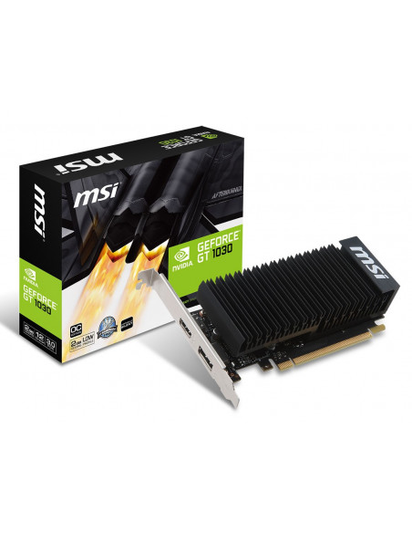 GeForce GT1030 2GHD4 LP OC
