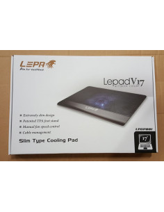 Support ventilé LEPA/V17 2