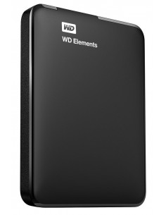 Disque Dur Externe WESTERN DIGITAL 2.5" 4T USB3.0
