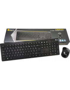Kit clavier souris sans fil Oléane key