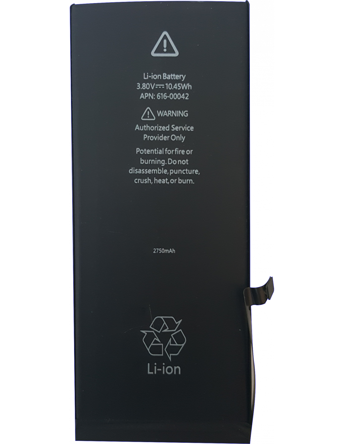 Batterie interne iPhone 6S Plus origine 100 neuve 0 cycle