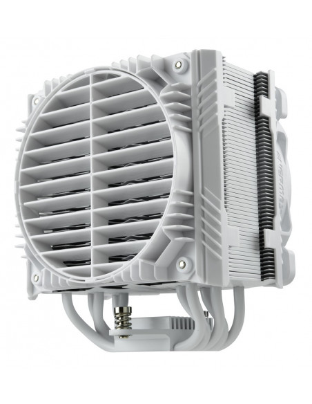Ventilateur Processeur T50A 12cm ARGB Blanc
