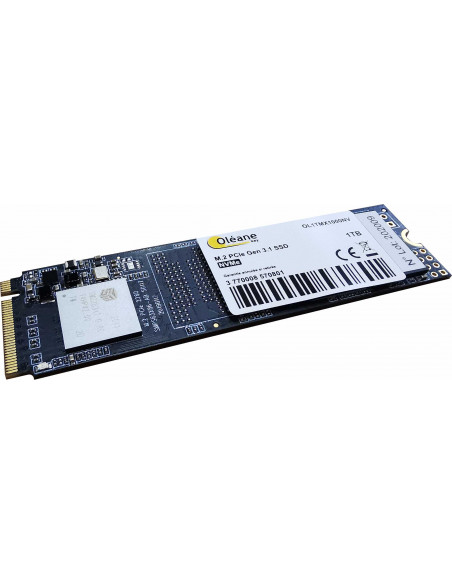 SSD OLEANE KEY 2.5" MX1000 Nvme 1Tb