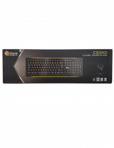 Kit clavier souris filaire  Oléane key 2