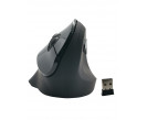 Souris Verticale sans fil SE Noire Oléane key 2