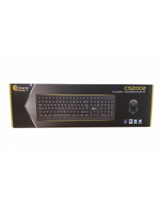 Kit clavier souris sans fil Oléane key CS2002