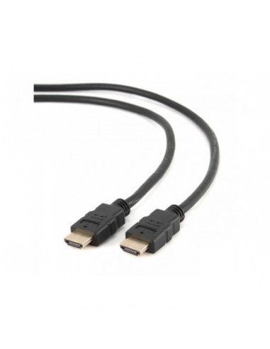 Câble HDMI 2.0 Ethernet 4K 30Hz-contact Or M/M -15M