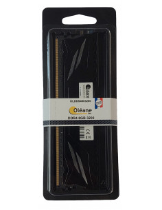 8GB DDR4 3200MHZ / GAMING Black / 2