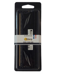 8GB DDR4 2666 MHz / CL19 1.2V (PC4-21300) Oléanekey