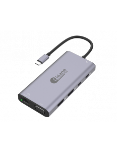 Station d’accueil Compacte USB-C Oléane Key 2