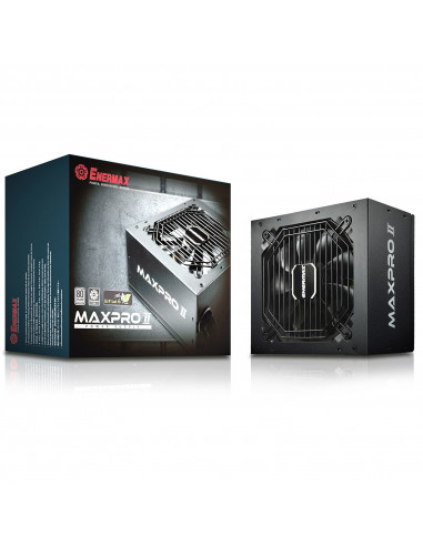 Alimentation Enermax MaxPro II 500W ATX 12V V2.3  80+