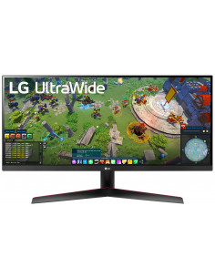 Moniteur LG UltraWide 29'' 29WP60G-B  IPS/FHD 1ms/75Hz
