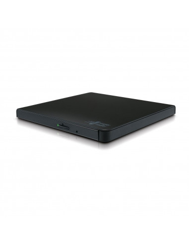 Graveur DVDRW  Externe  HITACHI-LG Noir Slim USB