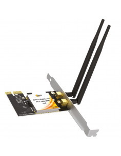 Carte Réseau PCI Express 1300Mbps AC11 Oléane Key 2