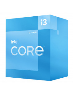 INTEL CORE I3 12100F / 3.3 GHZ PROCESSEUR