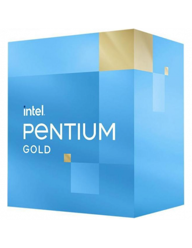 INTEL PENTIUM GOLD G7400 / 3.7 GHZ PROCESSEUR