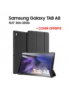 Tablette Android SAMSUNG Galaxy Tab A8 64Go Anthracite