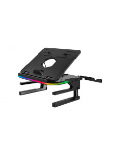 Support de PC portable rotatif Enermax 2