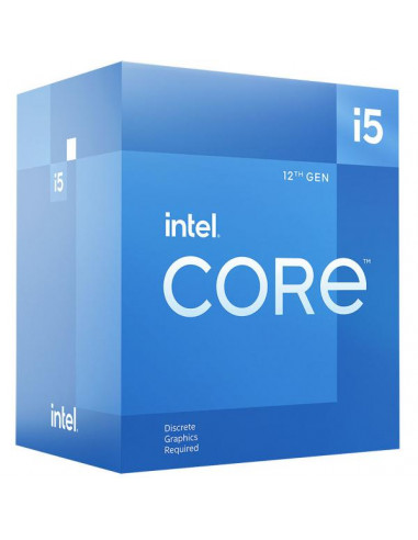 Intel Core i5-12400 / 2.5 Ghz LGA1700