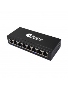 Switch Ethernet 8 Ports 10/100/1000 Métal Oléane Key 2