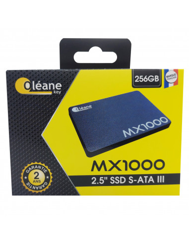 SSD OLEANE KEY 2.5" MX1000 SATA 256G