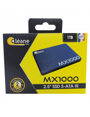SSD OLEANE KEY 2.5" MX1000 1TB