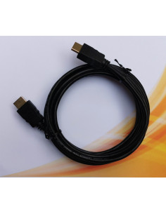 Câble HDMI 1.4 mâle/mâle 3m Oléane key 2