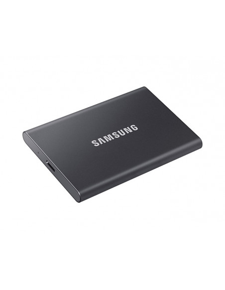 Samsung SSD Externe T7  1Tb Titane