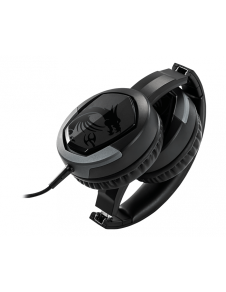 MICRO-CASQUE MSI IMMERSE GH30