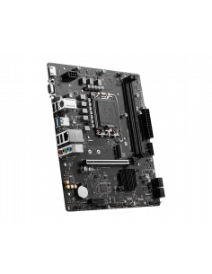 Carte mère MSI PRO H610M-E DDR4 2