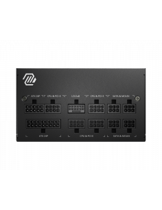 Alimentation MSI MAG A750GL PCIE5 2