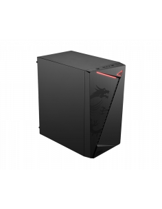 Boitier MSI MAG SHIELD M301 + Alimentation Oléane Key 650W 2